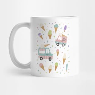 Ice Scream You Scream for Ice Cream Mug